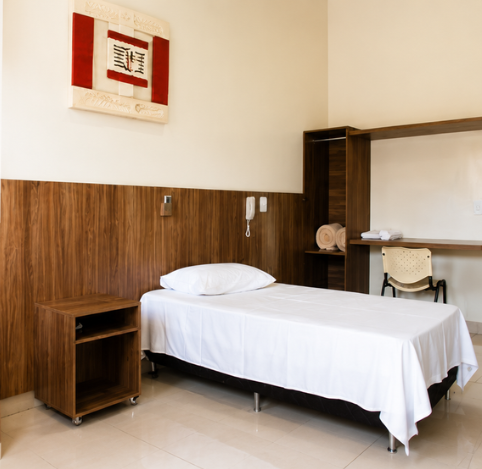 Quarto Luxo