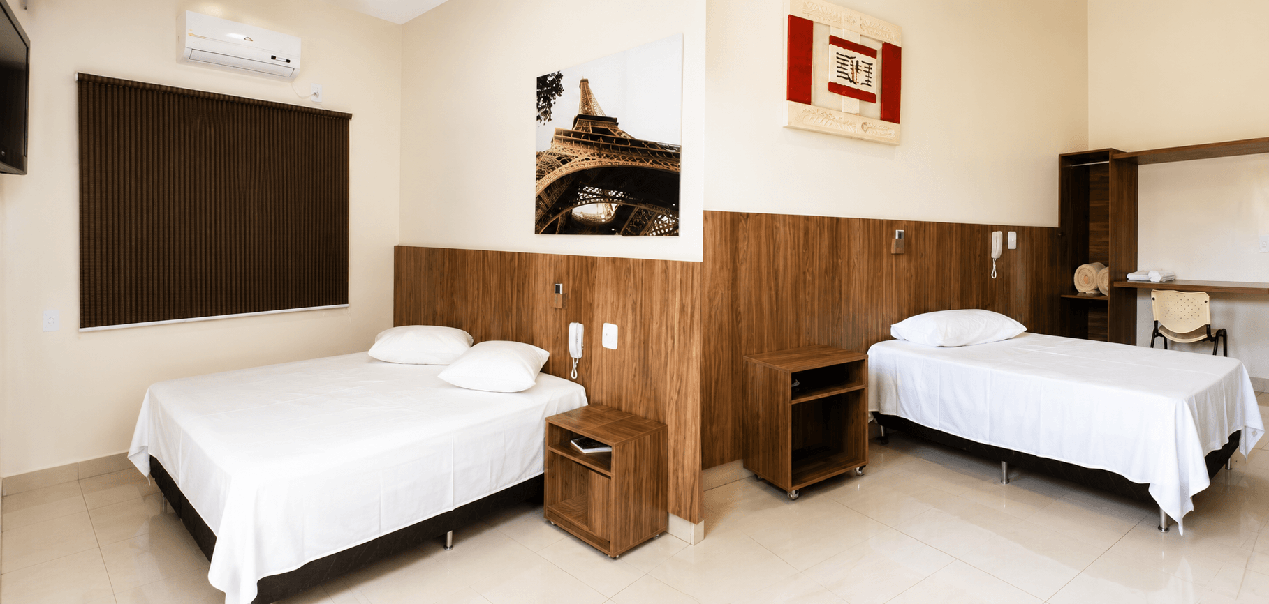 Via Hotel - Entrada