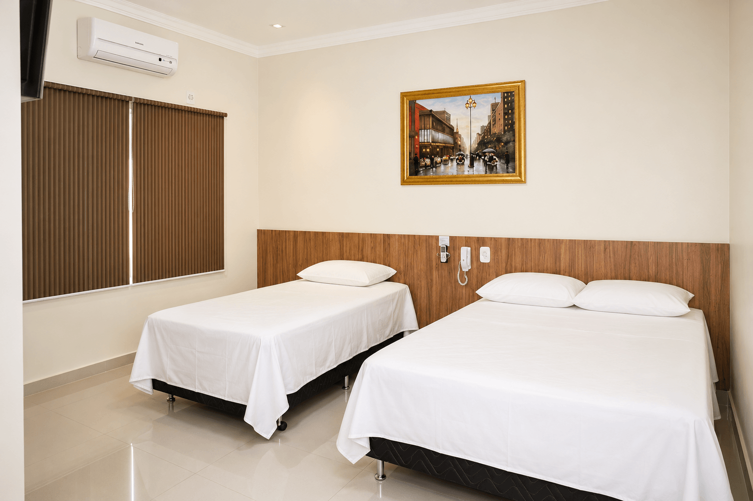 Quarto Super Luxo